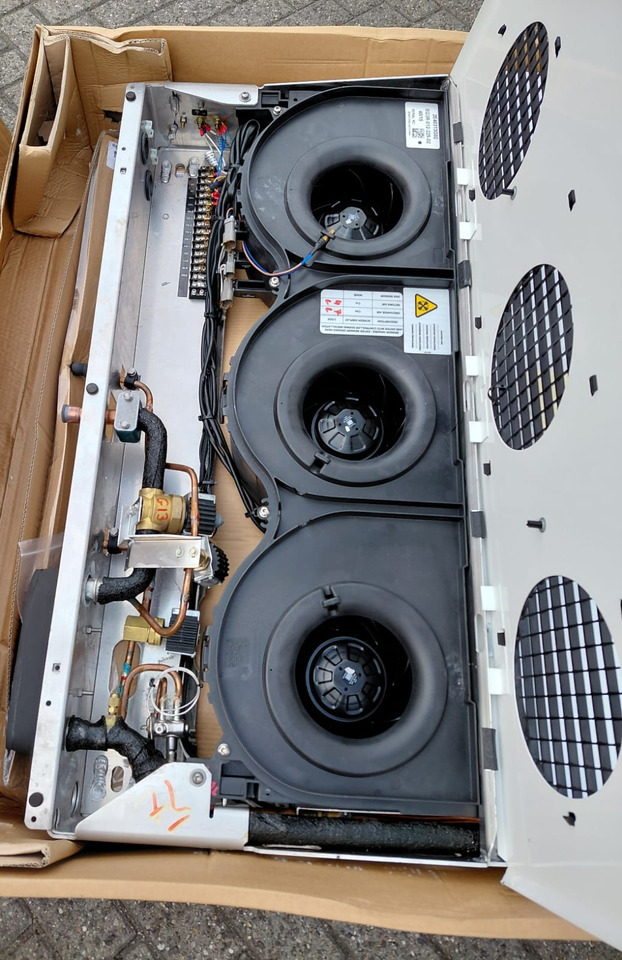 Thermo King EVAPS /S2+ S3 New - Kylanläggning: bild 3 Thermo King EVAPS /S2+ S3 New - Kylanläggning: bild 3