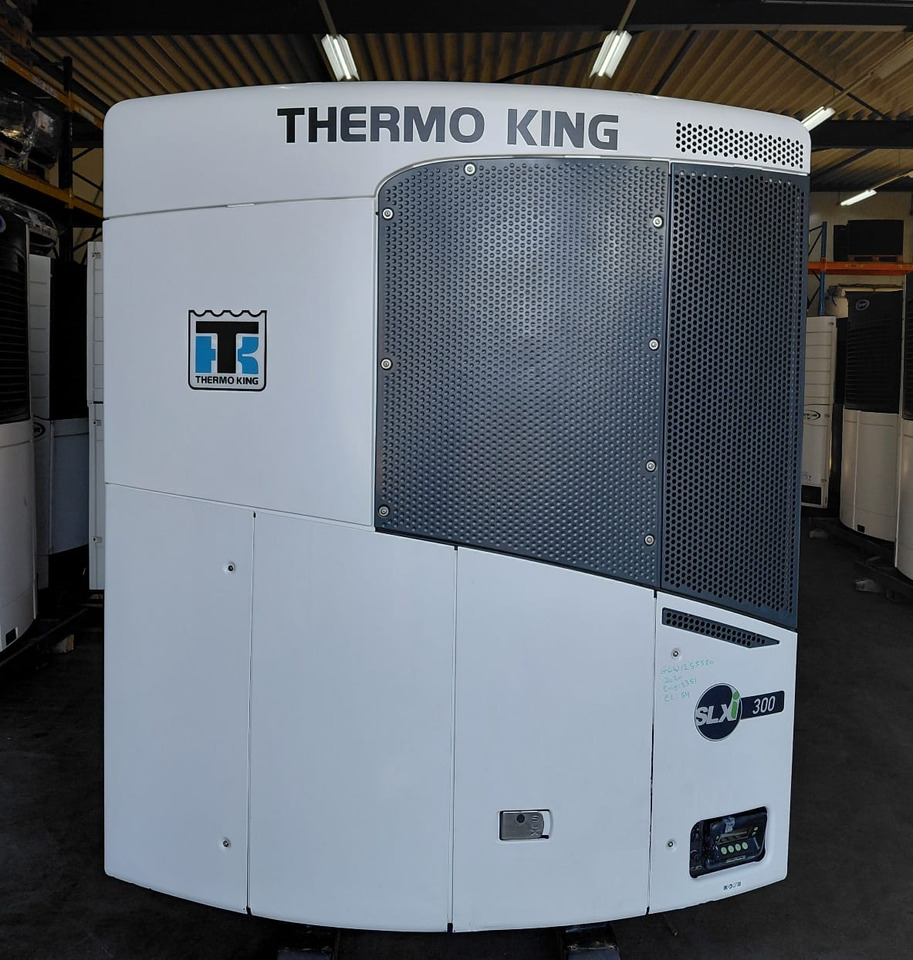 Thermo King SLX300 I -S/N : GLW1255580 - Kylanläggning: bild 1 Thermo King SLX300 I -S/N : GLW1255580 - Kylanläggning: bild 1
