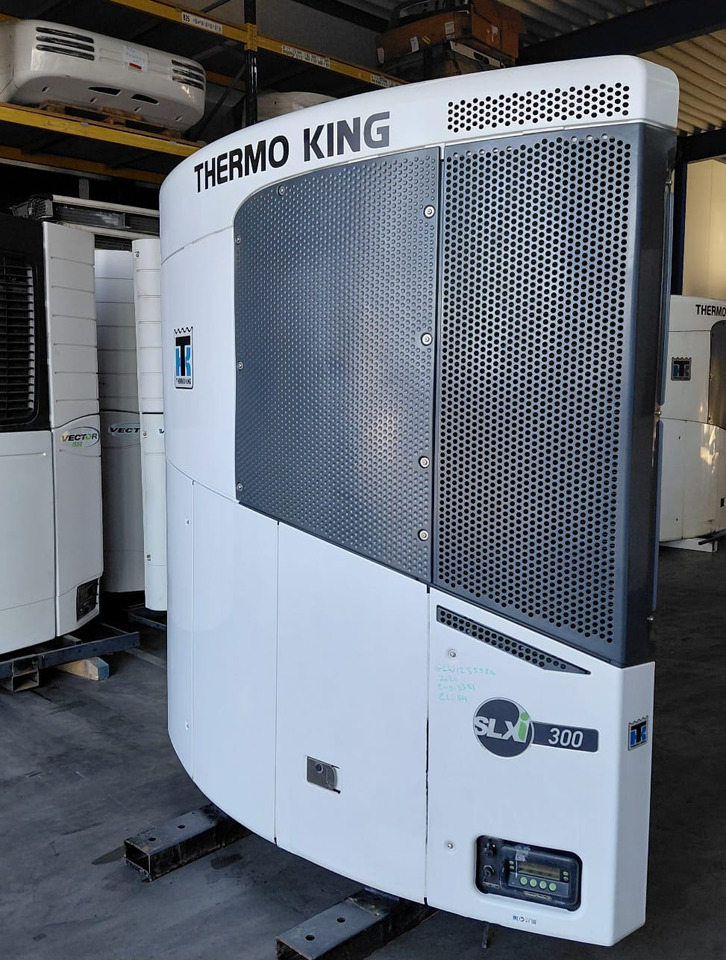 Thermo King SLX300 I -S/N : GLW1255580 - Kylanläggning: bild 5 Thermo King SLX300 I -S/N : GLW1255580 - Kylanläggning: bild 5