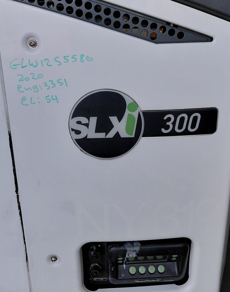 Thermo King SLX300 I -S/N : GLW1255580 - Kylanläggning: bild 3 Thermo King SLX300 I -S/N : GLW1255580 - Kylanläggning: bild 3