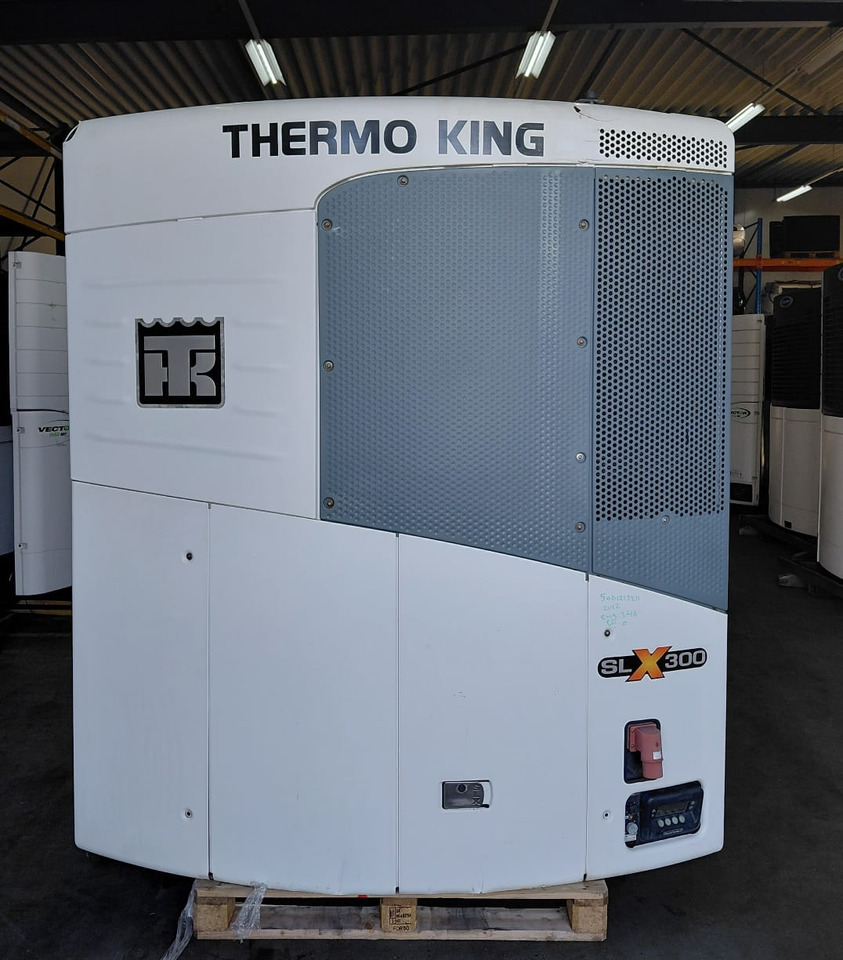 Thermo King SLX300 – S/N : 5001213211 - Kylanläggning: bild 1 Thermo King SLX300 – S/N : 5001213211 - Kylanläggning: bild 1