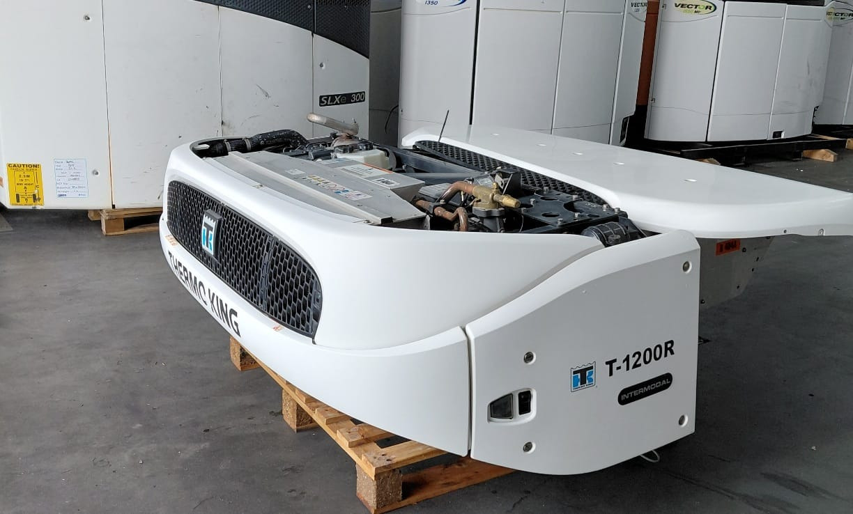 Thermo King T-1200R – GLW1019506 - Kylanläggning: bild 4 Thermo King T-1200R – GLW1019506 - Kylanläggning: bild 4