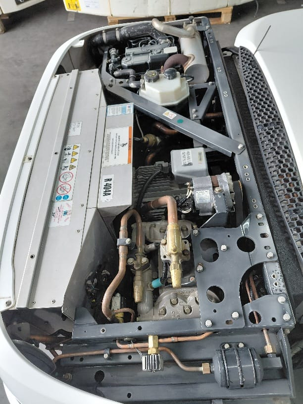 Thermo King T-1200R – GLW1019506 - Kylanläggning: bild 5 Thermo King T-1200R – GLW1019506 - Kylanläggning: bild 5