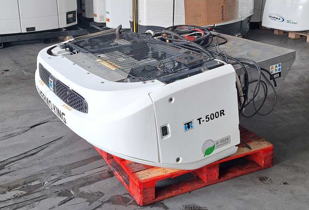 Thermo King T-500 S/N : GLW1117720 - Kylanläggning: bild 1 Thermo King T-500 S/N : GLW1117720 - Kylanläggning: bild 1