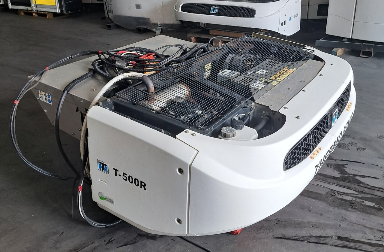 Thermo King T-500 S/N : GLW1117720 - Kylanläggning: bild 3 Thermo King T-500 S/N : GLW1117720 - Kylanläggning: bild 3