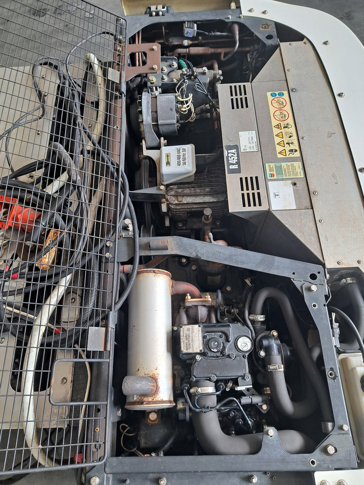 Thermo King T-500 S/N : GLW1117720 - Kylanläggning: bild 4 Thermo King T-500 S/N : GLW1117720 - Kylanläggning: bild 4