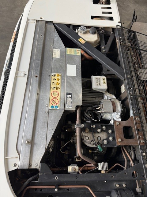 Thermo King T-800 S/N : GLW1098842 - Kylanläggning: bild 3 Thermo King T-800 S/N : GLW1098842 - Kylanläggning: bild 3