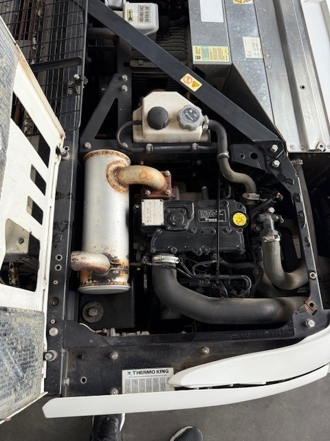 Thermo King T-800 S/N : GLW1098842 - Kylanläggning: bild 4 Thermo King T-800 S/N : GLW1098842 - Kylanläggning: bild 4