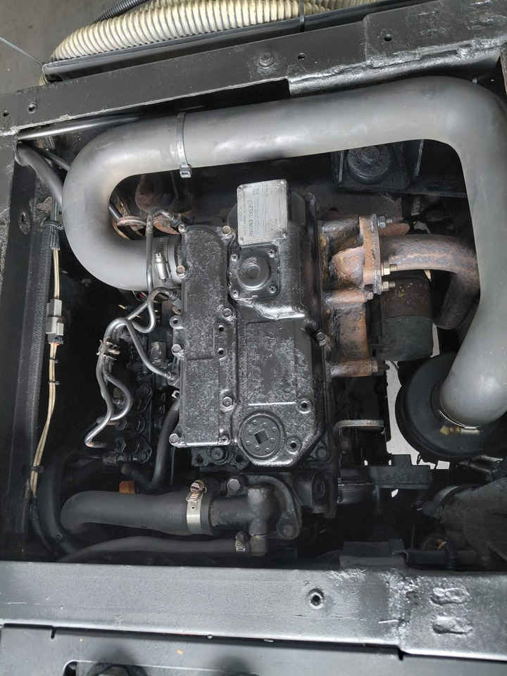 Thermo King UT-800 – GLW1030115 - Kylanläggning: bild 4 Thermo King UT-800 – GLW1030115 - Kylanläggning: bild 4