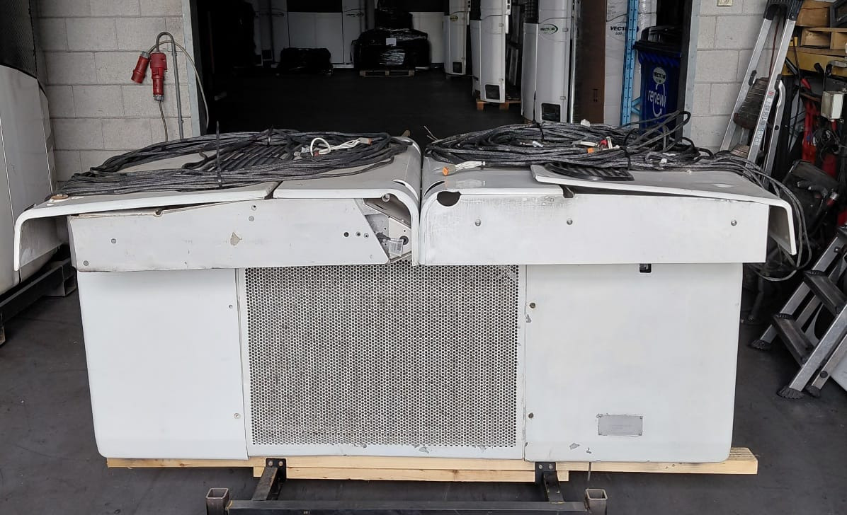 Thermo King UT-800 – GLW1030115 - Kylanläggning: bild 1 Thermo King UT-800 – GLW1030115 - Kylanläggning: bild 1