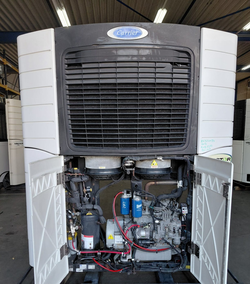 Vector 1550 – ZC320073 - Kylanläggning: bild 4 Vector 1550 – ZC320073 - Kylanläggning: bild 4