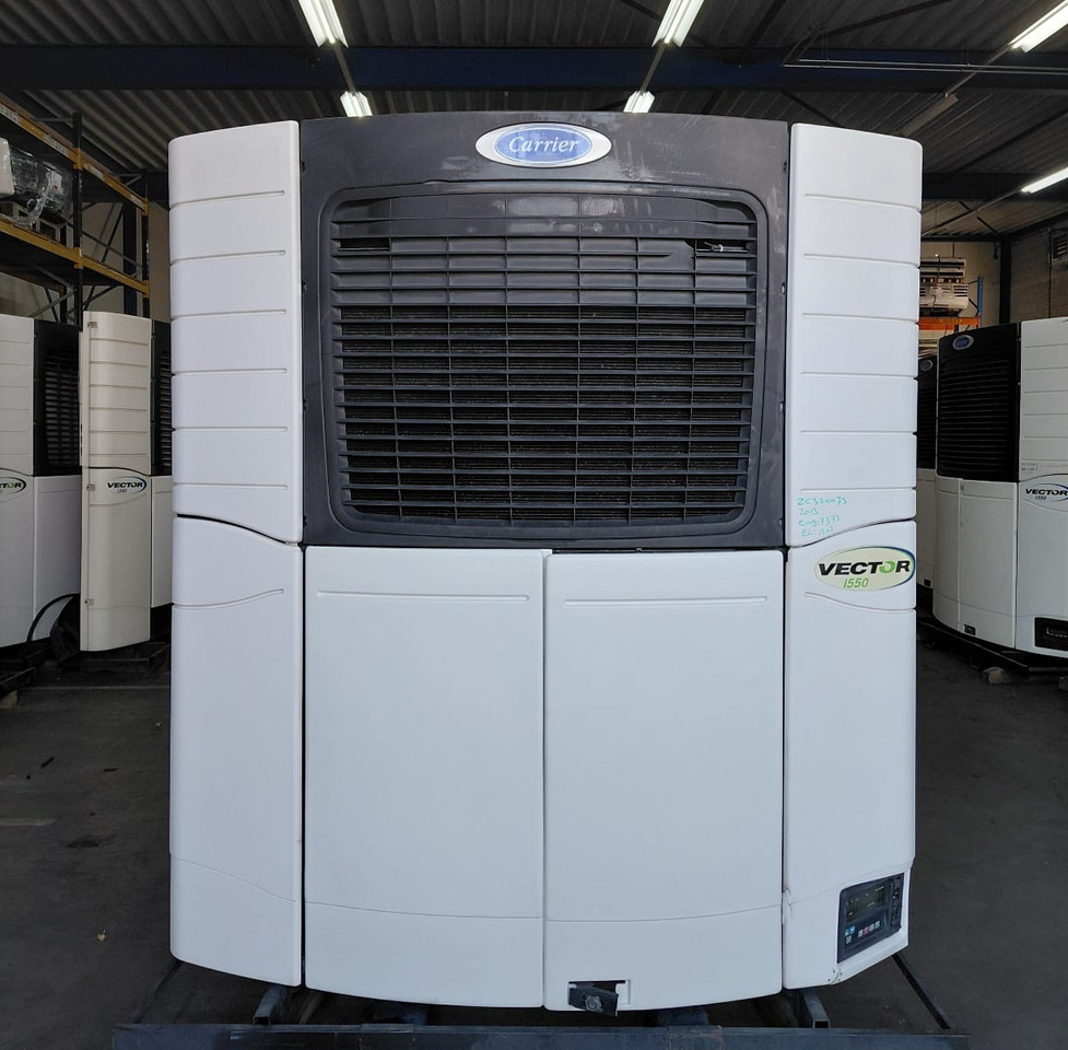 Vector 1550 – ZC320073 - Kylanläggning: bild 1 Vector 1550 – ZC320073 - Kylanläggning: bild 1