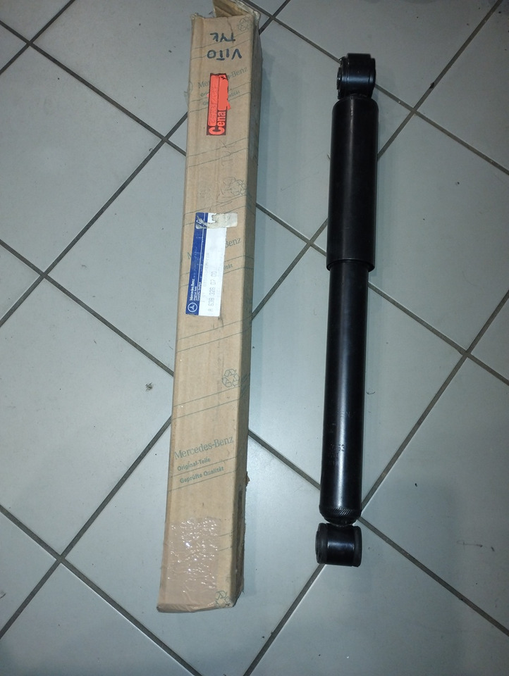 AMORTYZATOR TYLNI 6383260700 MERCEDES VITO V KLASSE 638 96-03 - Stöddämpare för Transportbil: bild 1 AMORTYZATOR TYLNI 6383260700 MERCEDES VITO V KLASSE 638 96-03 - Stöddämpare för Transportbil: bild 1