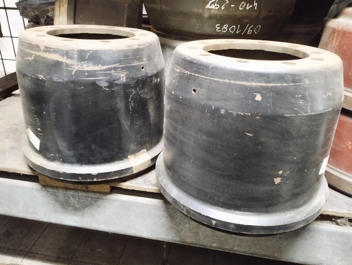 BĘBEN HAMULCOWY BPW JUMBO 10 SZPILEK 300X200 046.610-00 - Bromstrummor för Släp: bild 2 BĘBEN HAMULCOWY BPW JUMBO 10 SZPILEK 300X200 046.610-00 - Bromstrummor för Släp: bild 2