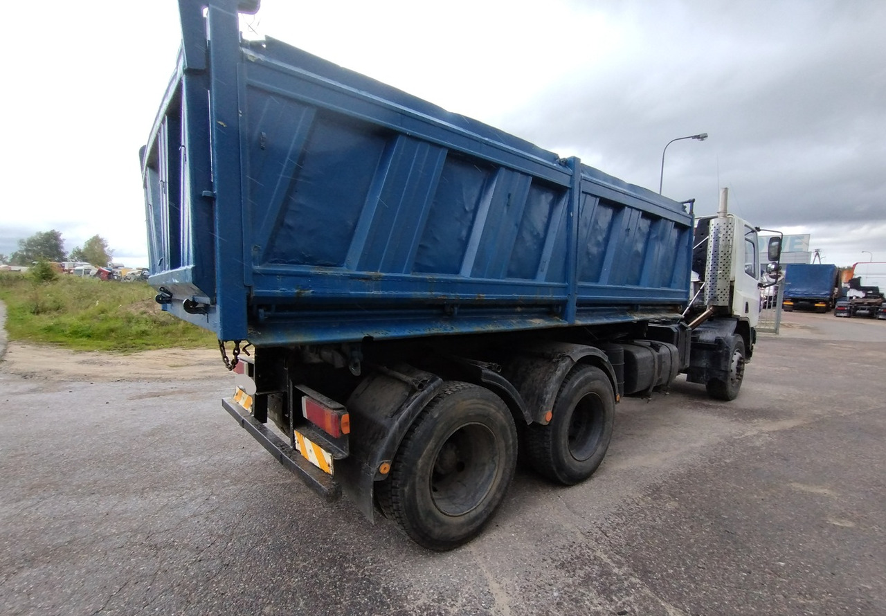 DAF 75 CF ATI 340 6x4 - Tippbil lastbil: bild 4 DAF 75 CF ATI 340 6x4 - Tippbil lastbil: bild 4