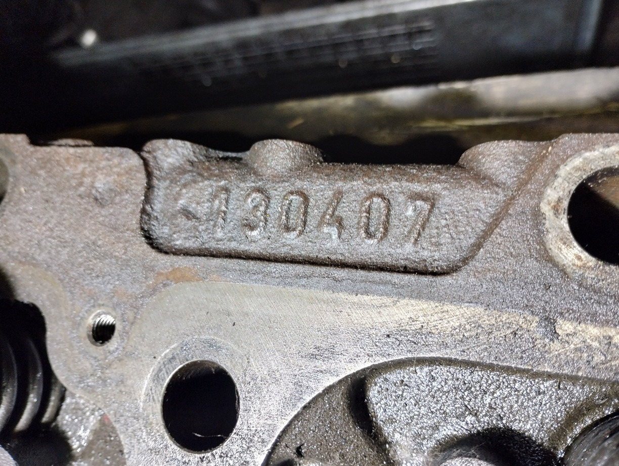 GŁOWICA SILNIKA DAF XF 105 CF 85 EURO 5 1695611 - Huvudenhet: bild 4 GŁOWICA SILNIKA DAF XF 105 CF 85 EURO 5 1695611 - Huvudenhet: bild 4