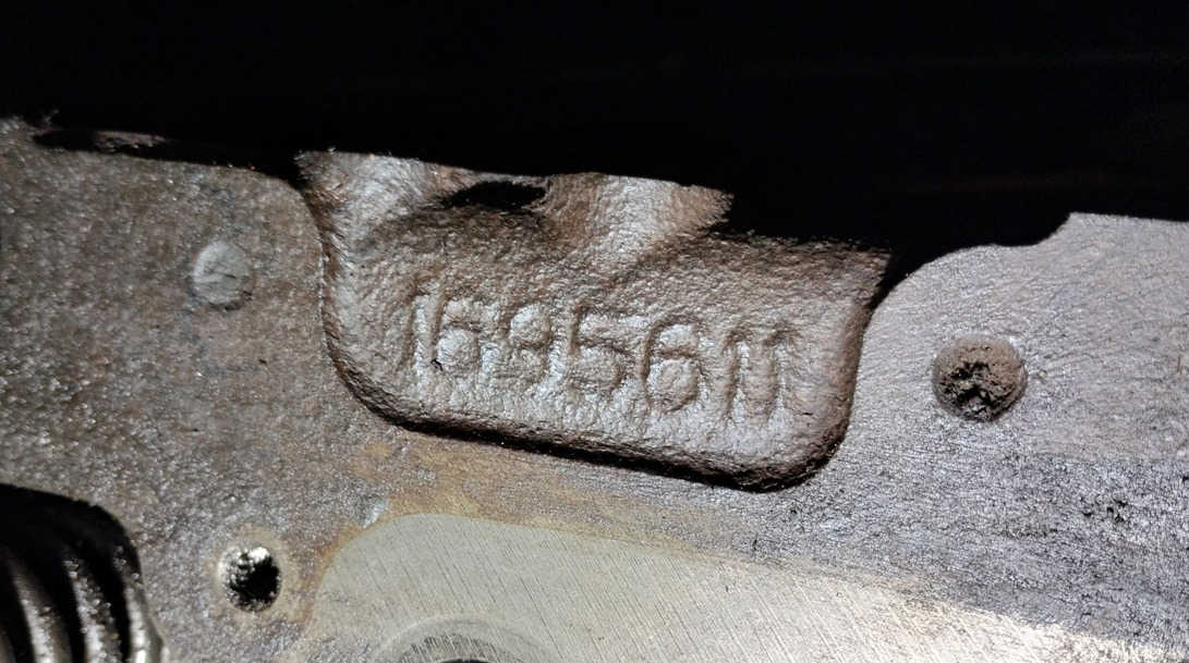 GŁOWICA SILNIKA DAF XF 105 CF 85 EURO 5 1695611 - Huvudenhet: bild 3 GŁOWICA SILNIKA DAF XF 105 CF 85 EURO 5 1695611 - Huvudenhet: bild 3