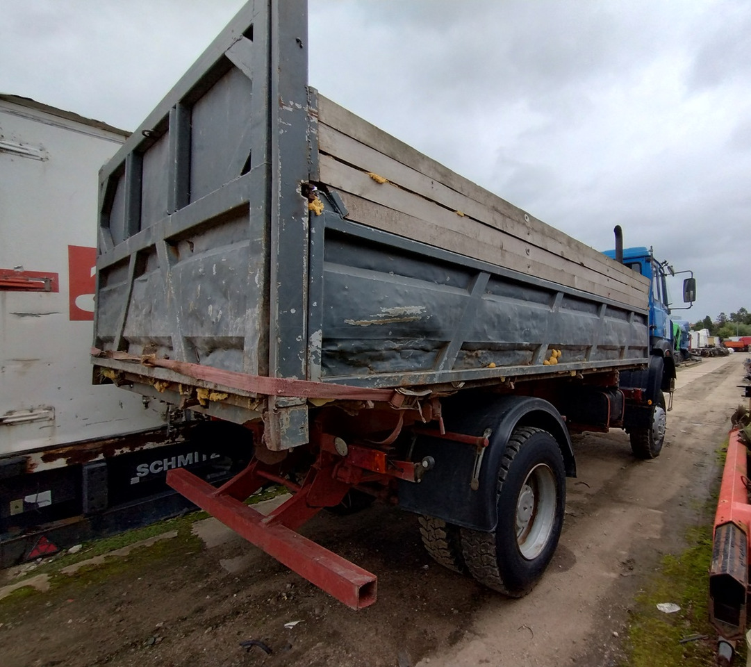 IVECO Magirus 170-25 AHW 4x4 - Tippbil lastbil: bild 3 IVECO Magirus 170-25 AHW 4x4 - Tippbil lastbil: bild 3