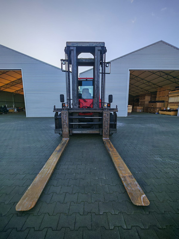 KALMAR LMV 16-1200 - Dieseltruck: bild 3 KALMAR LMV 16-1200 - Dieseltruck: bild 3