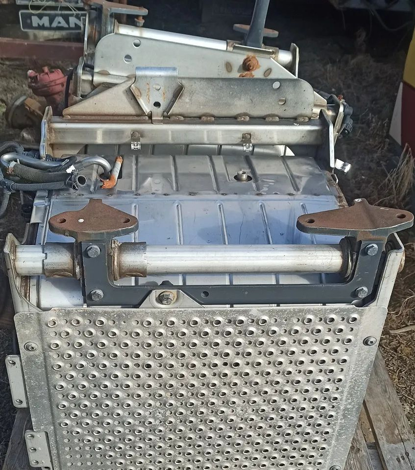 KATALIZATOR TŁUMIK ACTROS MP3 E5 - Katalytisk omvandlare för Lastbil: bild 3 KATALIZATOR TŁUMIK ACTROS MP3 E5 - Katalytisk omvandlare för Lastbil: bild 3