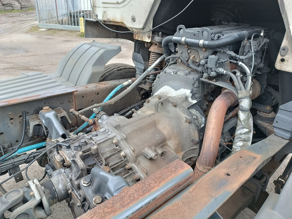 MERCEDES-BENZ ATEGO 1518 - Lastbil: bild 5 MERCEDES-BENZ ATEGO 1518 - Lastbil: bild 5