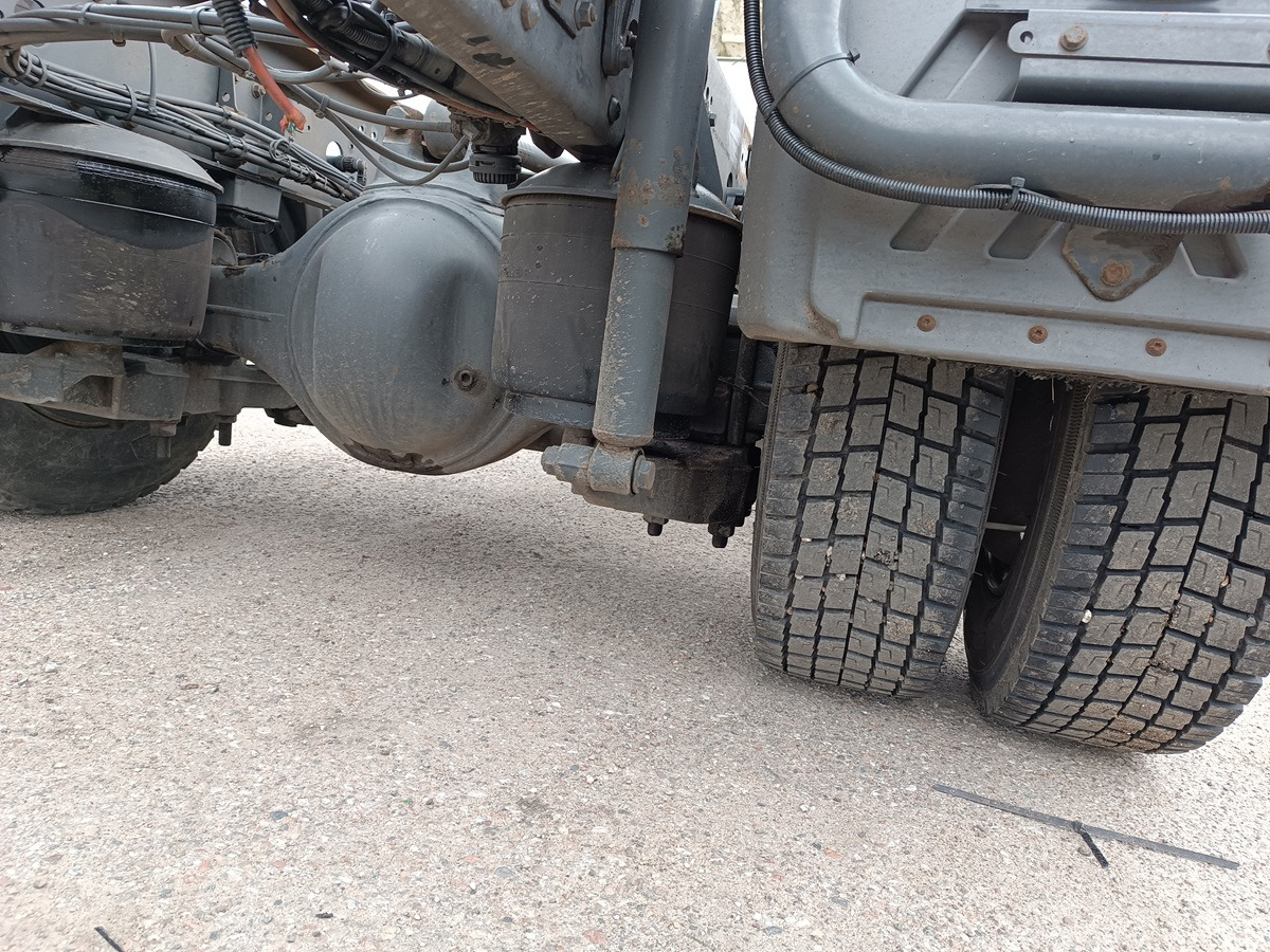 MERCEDES-BENZ ATEGO 1518 - Lastbil: bild 4 MERCEDES-BENZ ATEGO 1518 - Lastbil: bild 4