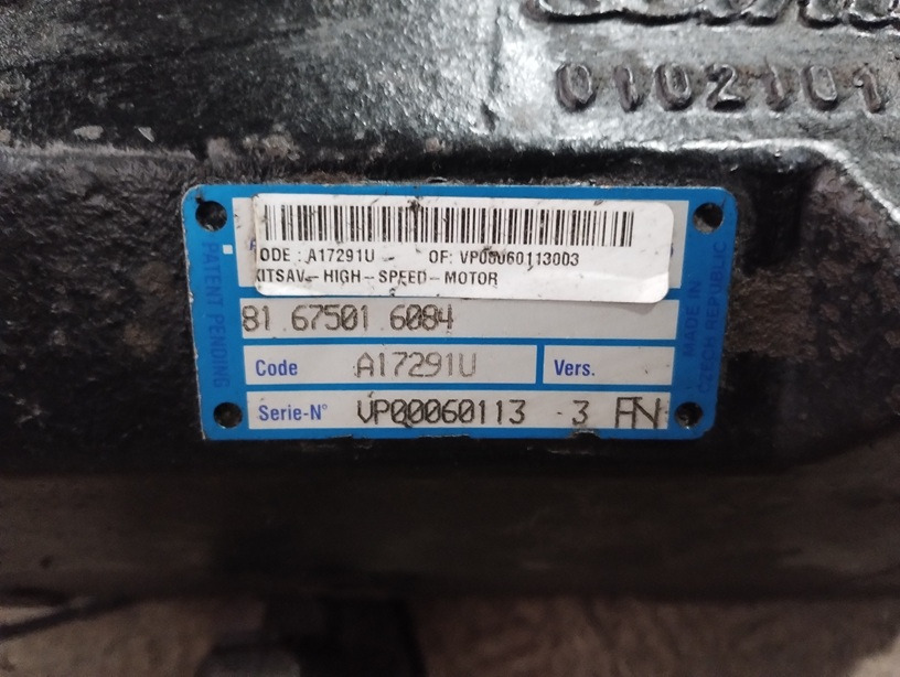 MAN POMPA ROZDZIELACZ NAPEDU HYDRODRIVE MAN TGA TGS 81676506105 81675016084 - Axel och reservdelar: bild 3 MAN POMPA ROZDZIELACZ NAPEDU HYDRODRIVE MAN TGA TGS 81676506105 81675016084 - Axel och reservdelar: bild 3