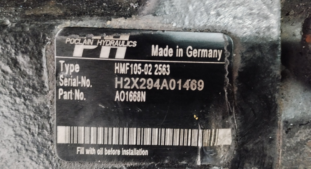 MAN POMPA ROZDZIELACZ NAPEDU HYDRODRIVE MAN TGA TGS 81676506105 81675016084 - Axel och reservdelar: bild 4 MAN POMPA ROZDZIELACZ NAPEDU HYDRODRIVE MAN TGA TGS 81676506105 81675016084 - Axel och reservdelar: bild 4