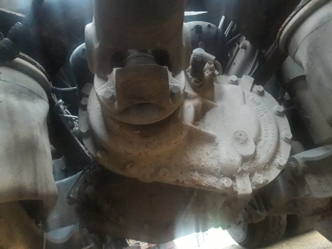 MAN TGA TGS 6X4 6X6 8X4 8X6 8X8 - Axel och reservdelar för Lastbil: bild 2 MAN TGA TGS 6X4 6X6 8X4 8X6 8X8 - Axel och reservdelar för Lastbil: bild 2