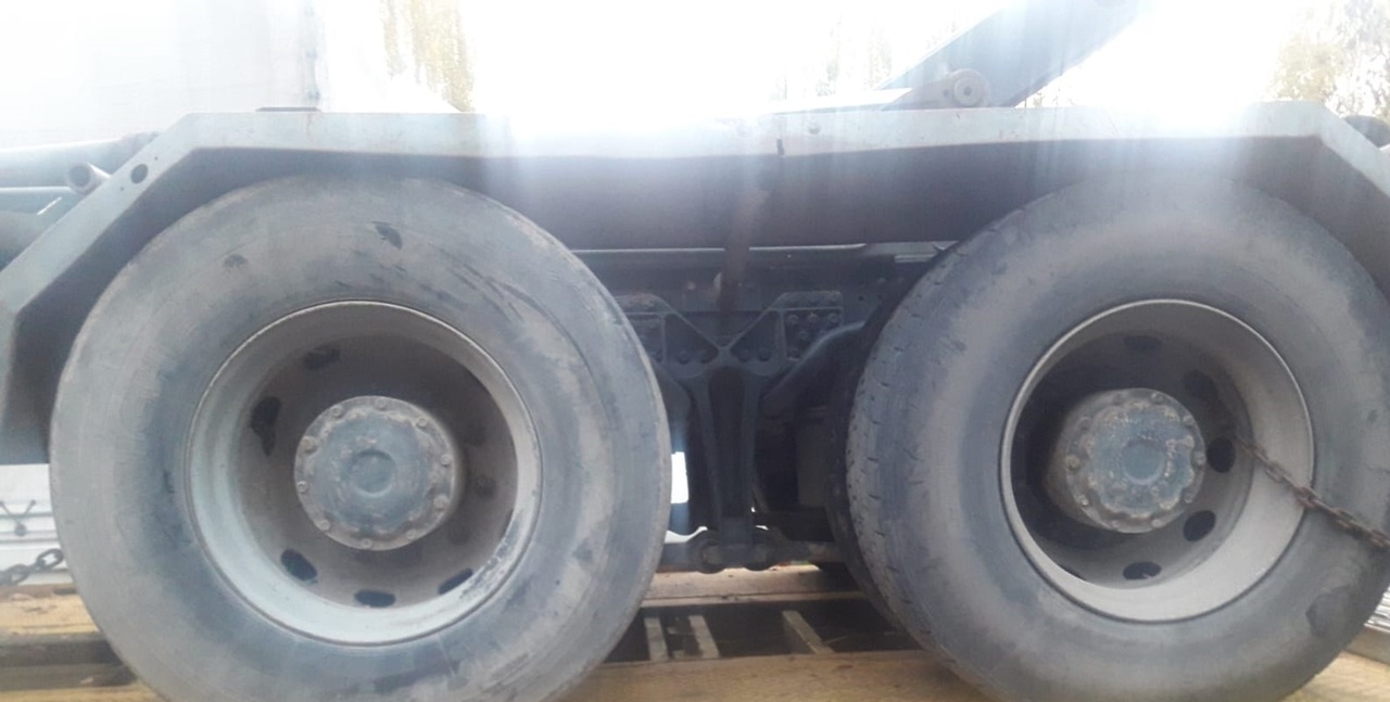 MAN TGA TGS 6X4 6X6 8X4 8X6 8X8 - Axel och reservdelar för Lastbil: bild 1 MAN TGA TGS 6X4 6X6 8X4 8X6 8X8 - Axel och reservdelar för Lastbil: bild 1