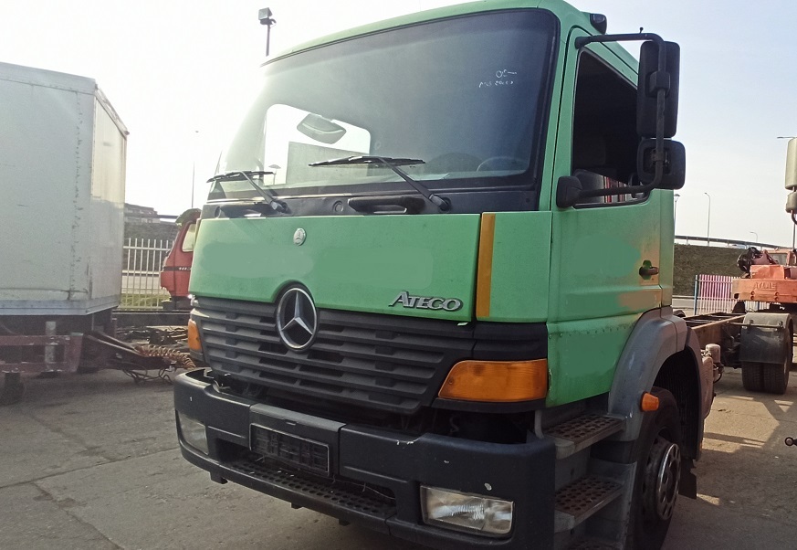 MERCEDES-BENZ ATEGO 1823 - Chassi lastbil: bild 5 MERCEDES-BENZ ATEGO 1823 - Chassi lastbil: bild 5
