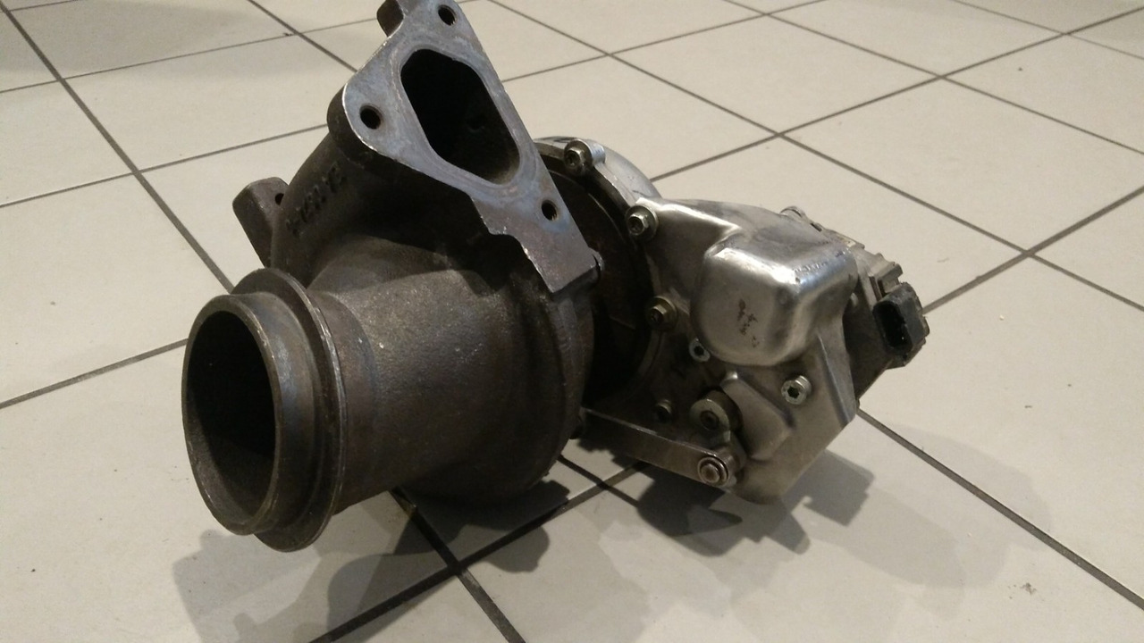 MERCEDES VITO VIANO OM639 6460901380 - Turbo för Transportbil: bild 2 MERCEDES VITO VIANO OM639 6460901380 - Turbo för Transportbil: bild 2