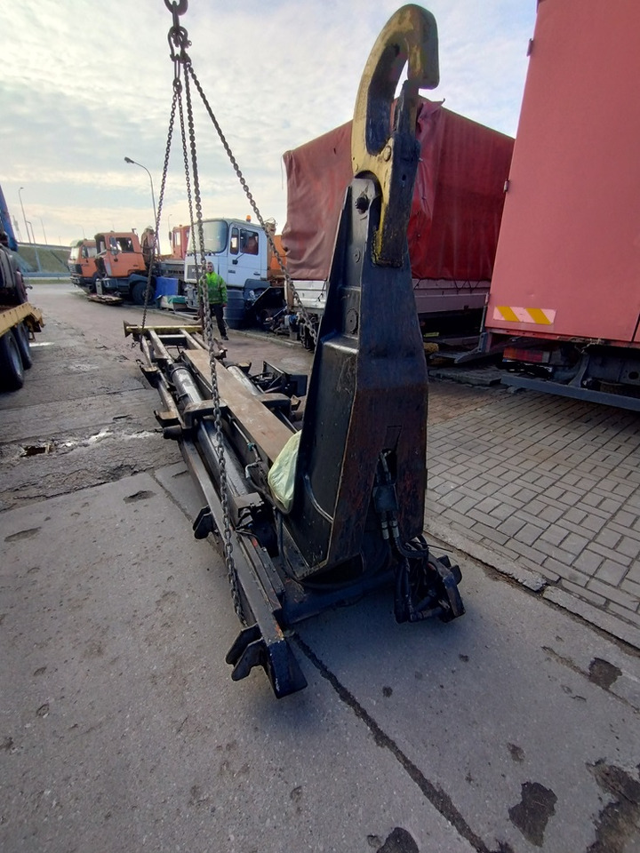 MULTILIFT LHT 260 61 20T 7M - Kroklastväxlar/ Lyftdumper: bild 3 MULTILIFT LHT 260 61 20T 7M - Kroklastväxlar/ Lyftdumper: bild 3