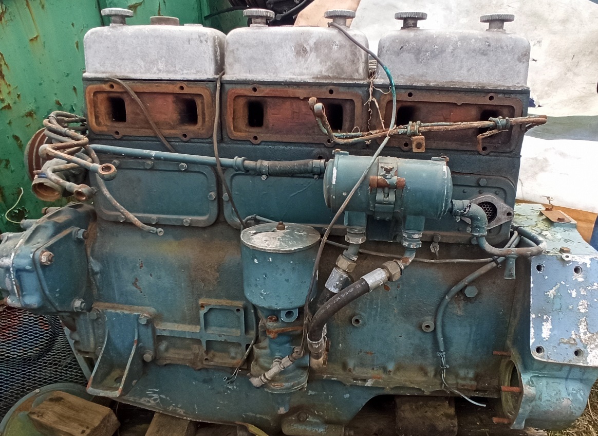 SCANIA D8LB03 - Motor och reservdelar för Lastbil: bild 3 SCANIA D8LB03 - Motor och reservdelar för Lastbil: bild 3