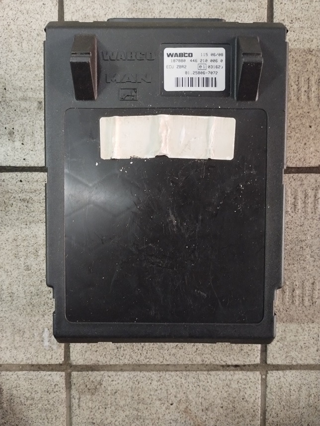 STEROWNIK ZBR ZBR2 MAN TGA TGX 4462100060 81258067072 - Kontrollenhet: bild 1 STEROWNIK ZBR ZBR2 MAN TGA TGX 4462100060 81258067072 - Kontrollenhet: bild 1