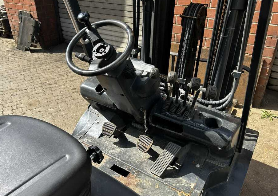 Artison EFG25.48-ECO - Gasoltruck: bild 4 Artison EFG25.48-ECO - Gasoltruck: bild 4