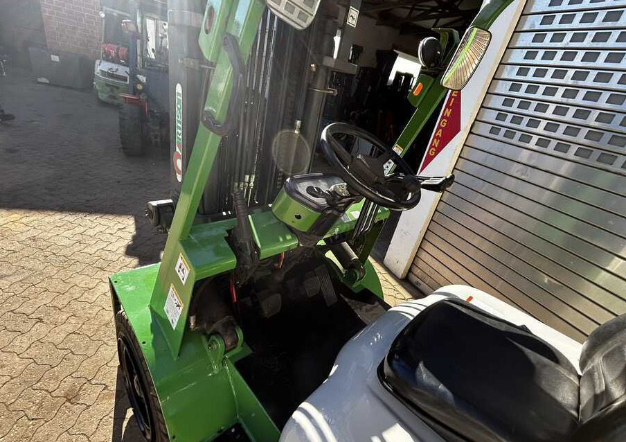 Artison FD35.48 - Dieseltruck: bild 4 Artison FD35.48 - Dieseltruck: bild 4