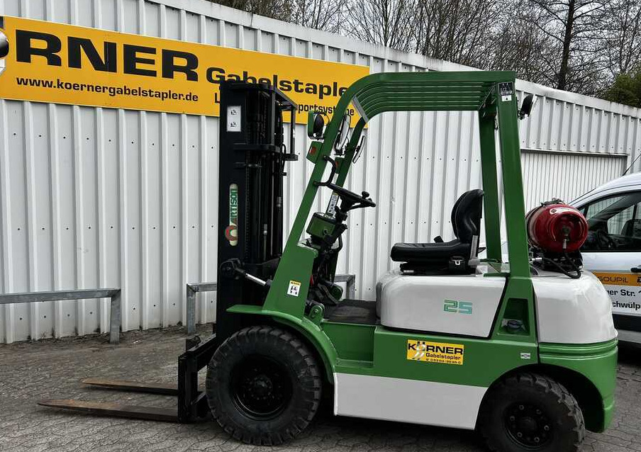 Artison FG25.48 - Gasoltruck: bild 1 Artison FG25.48 - Gasoltruck: bild 1