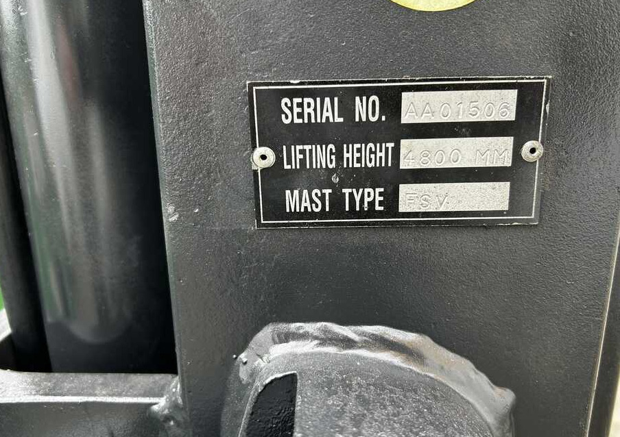 Artison FG25.48 - Gasoltruck: bild 5 Artison FG25.48 - Gasoltruck: bild 5