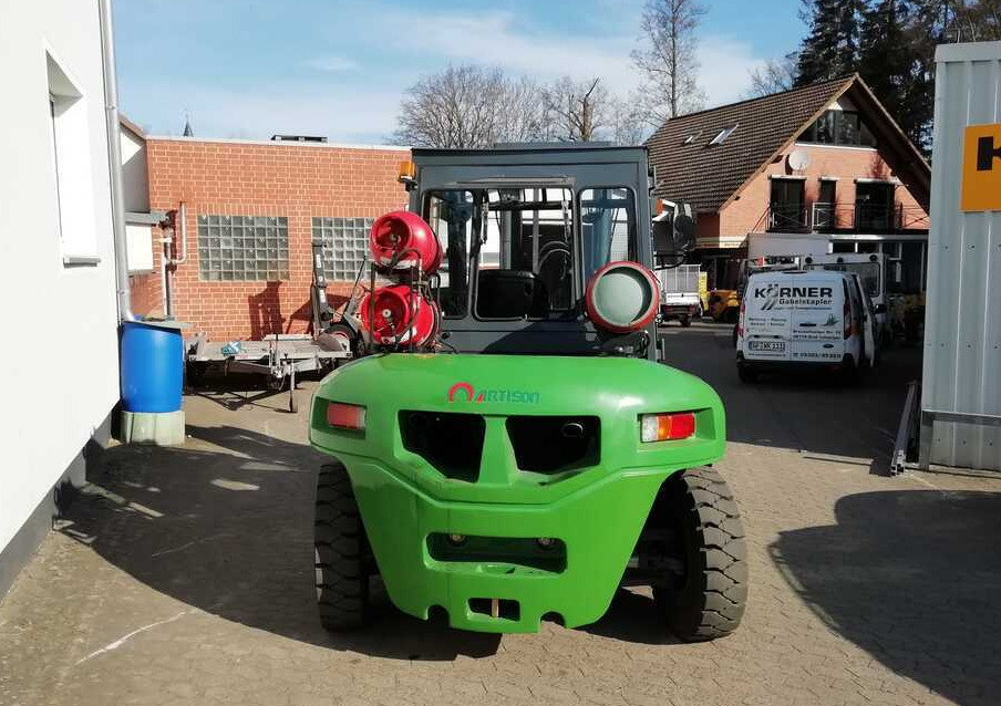 Artison FG70.33 - Gasoltruck: bild 5 Artison FG70.33 - Gasoltruck: bild 5