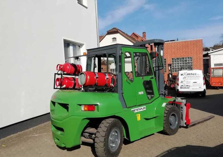 Artison FG70.33 - Gasoltruck: bild 4 Artison FG70.33 - Gasoltruck: bild 4