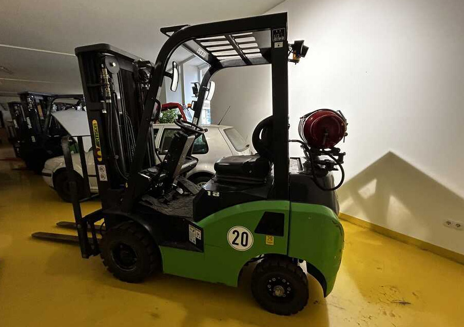 Artison PFG18.45 - Gasoltruck: bild 2 Artison PFG18.45 - Gasoltruck: bild 2