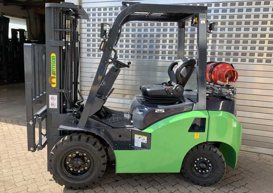 Artison PFG25.48-II, Neu - Gasoltruck: bild 1 Artison PFG25.48-II, Neu - Gasoltruck: bild 1