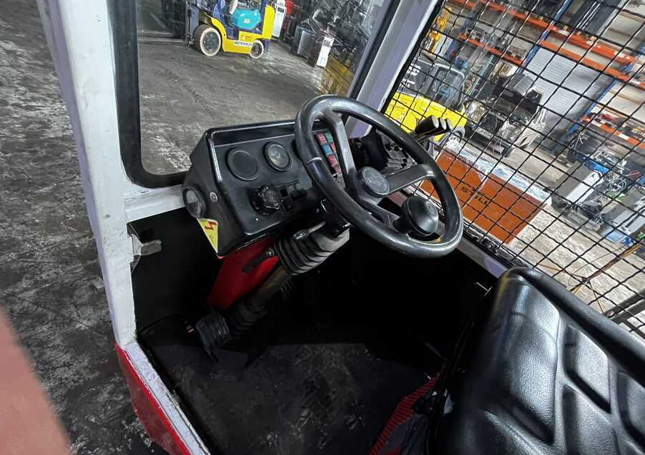 Fantuzzi SF30 - Sidlastare: bild 3 Fantuzzi SF30 - Sidlastare: bild 3