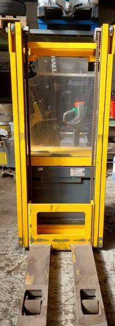 Jungheinrich EJC14 - Staplare: bild 2 Jungheinrich EJC14 - Staplare: bild 2