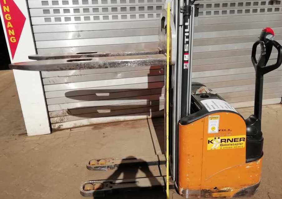 Still EGV14i - Staplare: bild 5 Still EGV14i - Staplare: bild 5