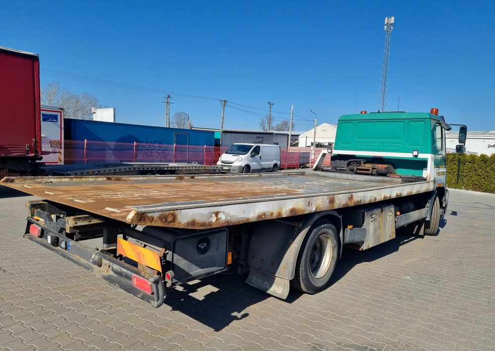 MAN LE 15 220 - Bärgningsbil: bild 3 MAN LE 15 220 - Bärgningsbil: bild 3