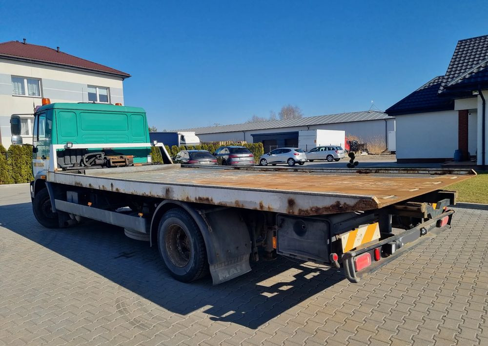 MAN LE 15 220 - Bärgningsbil: bild 5 MAN LE 15 220 - Bärgningsbil: bild 5