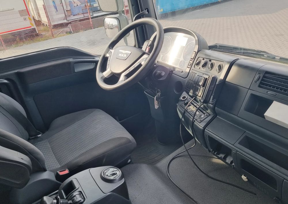 MAN TGM 18 340 - Sopbil: bild 5 MAN TGM 18 340 - Sopbil: bild 5