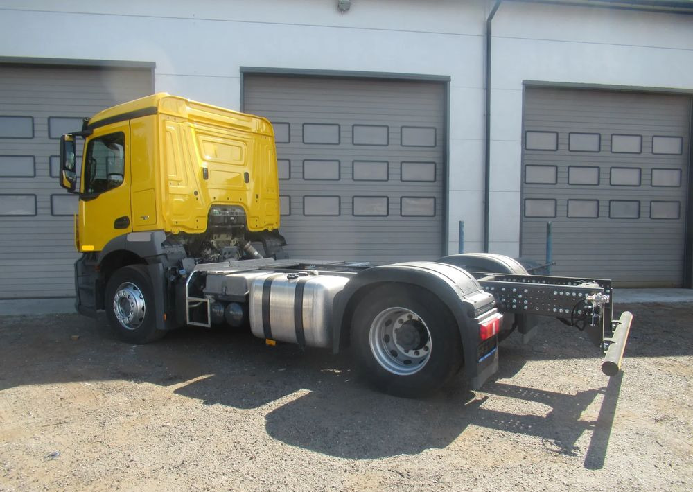 Mercedes-Benz Antos 1830 rozstaw osi 3,60 - Chassi lastbil: bild 1 Mercedes-Benz Antos 1830 rozstaw osi 3,60 - Chassi lastbil: bild 1